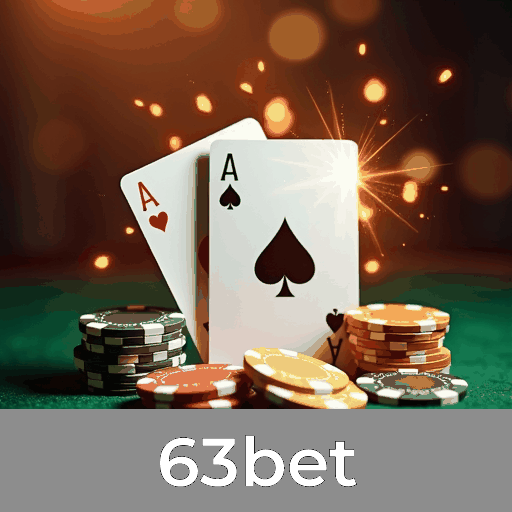 Descubra Slots, Jogos de Mesa e Mais no 63bet: Variedade Excepcional